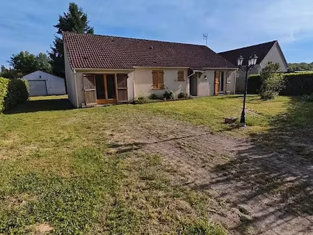 vente maison 6 pièces 118 m² à chantecoq (45320)  149 000 €