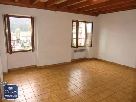 location appartement 2 pièces 43m² noyarey 38360