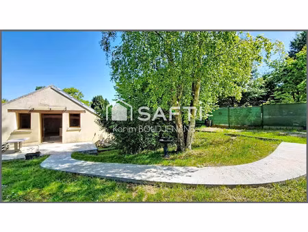 vente appartement 4 pièces 72 m² viarmes (95270)