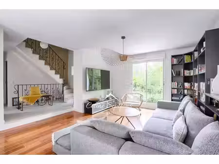 champcueil maison familiale de 140 m² - 4 chambres  jardin  garage et sous-sol total