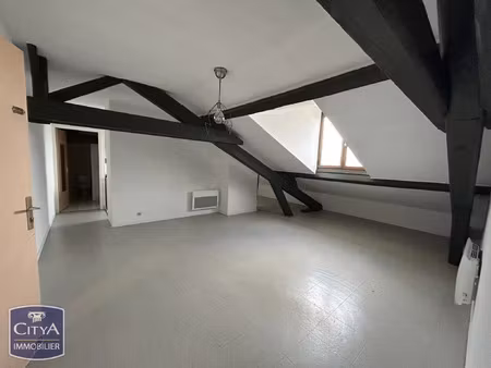appartement à vendre 2 pièces 68.6 m² - saint-étienne (42) - 40 000€