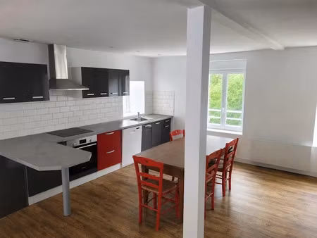 vente maison 6 pièces 112 m² à putanges-pont-ecrepin (61210)  152 000 €