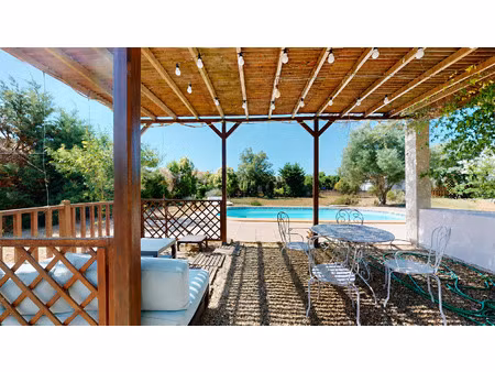 vente maison 4 pièces 123 m² saint-marcel-sur-aude (11120)