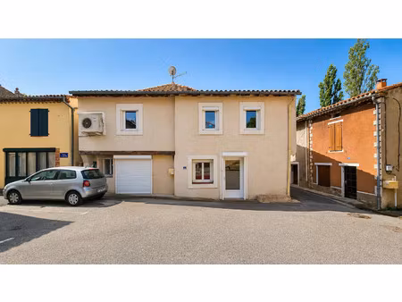 vente maison 4 pièces 86 m² belpech (11420)