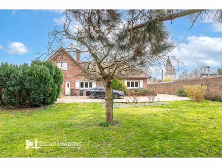 maison à vendre 7 pièces 180 m² - saint-amand-les-eaux (59) - 349 000€