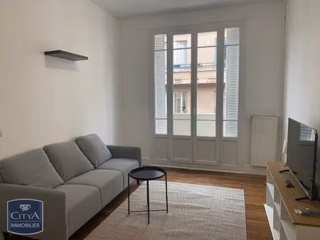 location appartement 2 pièces 51m² grenoble 38000
