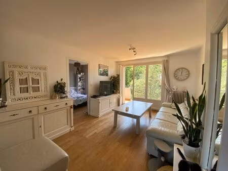 location appartement 3 pièces 63m² villeurbanne 69100