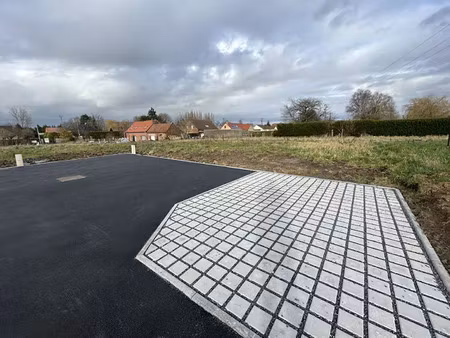 terrain à vendre 675 m² - brillon (59) - 95 000€
