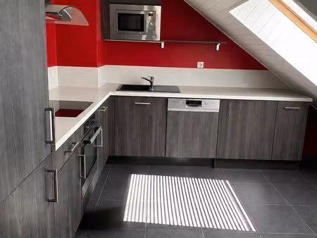 location appartement 2 pièces meublé 58m² st jeoire 74490