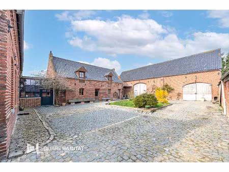 maison à vendre 10 pièces 305 m² - bousignies (59) - 449 000€
