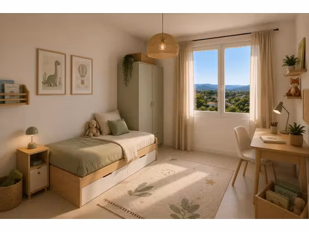 vente appartement 3 pièces 110 m² la ciotat (13600)