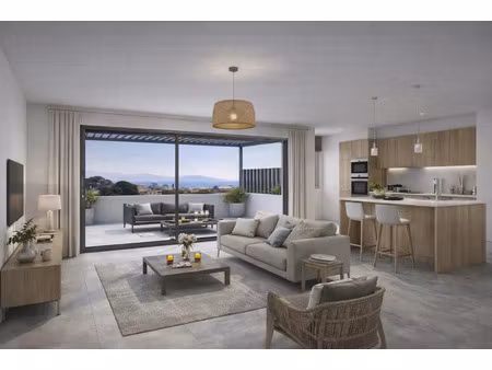 vente appartement 4 pièces 110 m² la ciotat (13600)