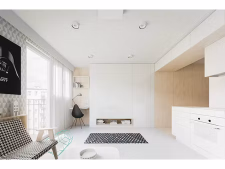 vente appartement 1 pièce 35 m² marseille 5 (13005)