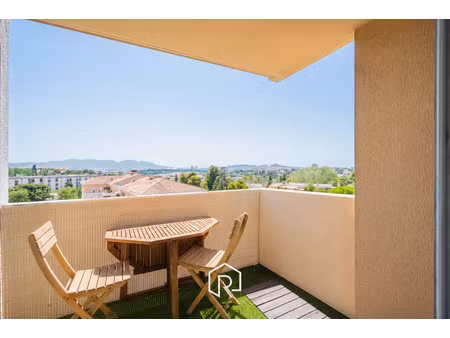 vente appartement 5 pièces 88 m² marseille 12 (13012)