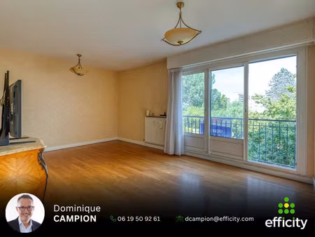 appartement 3 pièces - 87 m²