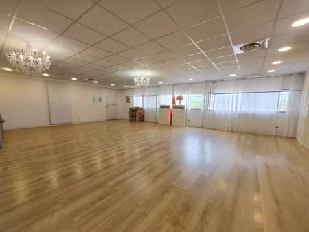 vente commerce 111 m² vitrolles (13127)