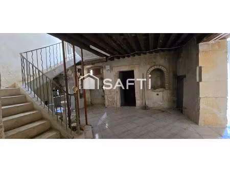 vente maison 12 pièces 250 m² châteaurenard (13160)