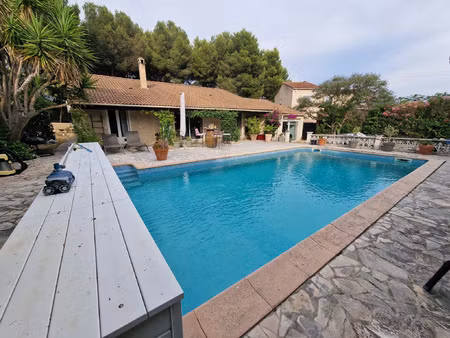 vente maison 4 pièces 114 m² rognac (13340)