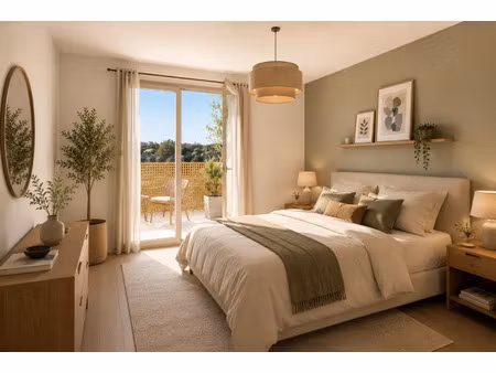 vente appartement 2 pièces 70 m² marseille 8 (13008)