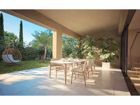 vente appartement 2 pièces 95 m² marseille 8 (13008)