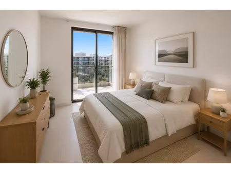 vente appartement 3 pièces 90 m² marseille 9 (13009)