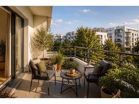 vente appartement 1 pièce 40 m² marseille 14 (13014)