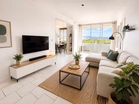 vente appartement 4 pièces 79 m² martigues (13500)