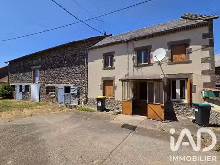 maison à manzat (63410)
