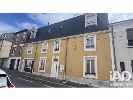 immeuble à le mans (72000)