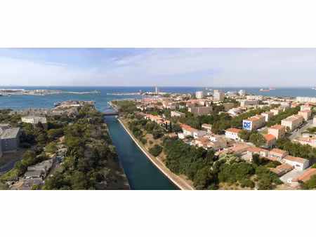 vente programme neuf t2  t3  t4 41 à 74 m² port-de-bouc (13110)