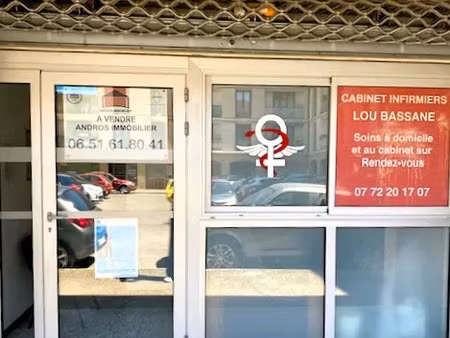 vente commerce 55 m² aix-en-provence (13090)