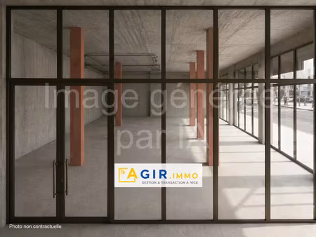 vente commerce 169 m² marseille 15 (13015)