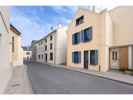 vente maison 4 pièces 46 m² à la frette-sur-seine (95530)  199 000 €