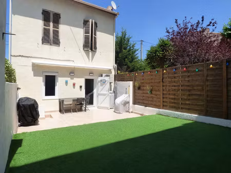 vente maison 3 pièces 63 m² marseille 12 (13012)