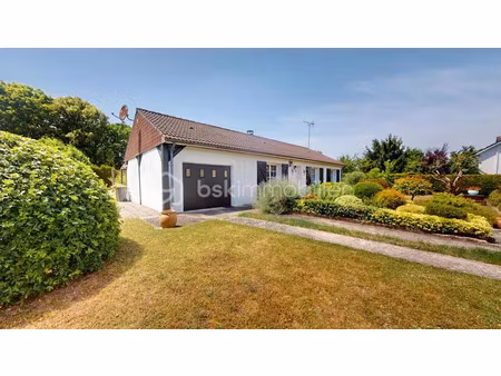 vente maison 4 pièces 100 m² à villemandeur (45700)  195 000 €