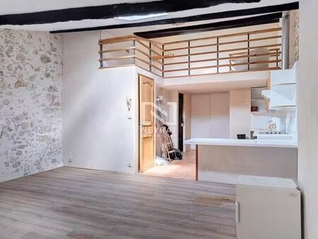 achat appartement 2 pièces 45m² montauroux 83440