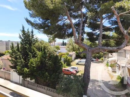 achat appartement 1 pièce 24m² marignane 13700