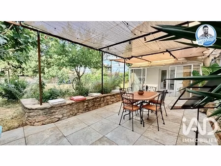 vente maison de village 6 pièces
