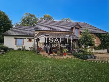 vente maison 3 pièces 115 m² à sens-beaujeu (18300)  185 000 €