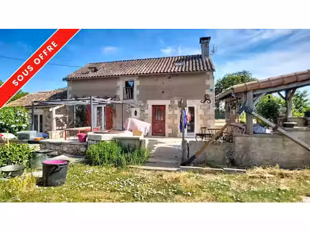 maison de campagne 5 pièces . 3 chambres