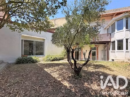 vente maison de ville 11 pièces