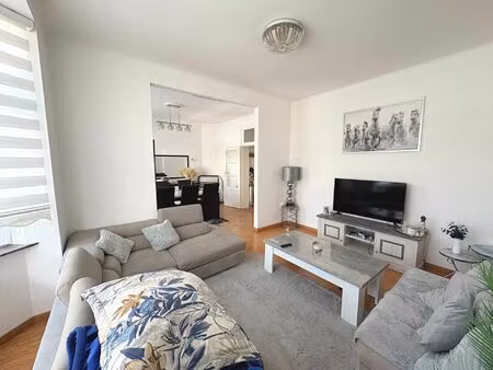appartement à vendre avec terrasse et 1 chambre   ganshoren (vbe41126)