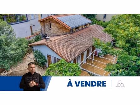 maison 7 pièces - 160 m²