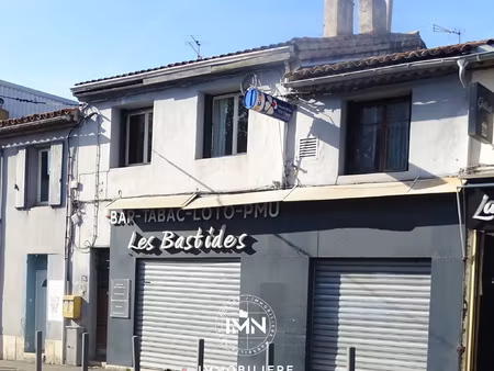 achat immeuble 120m² marseille 15ème