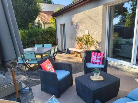 maison mauves sur loire 5 pièce(s) 102 m2