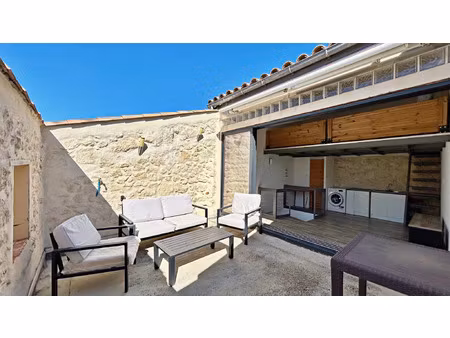 location maison 3 pièces 78 m² à coursan (11110)
