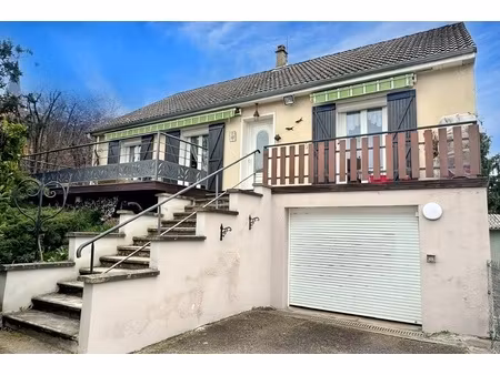 maison 6 pièces - 90 m²