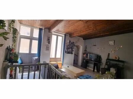 maison alignan du vent 2 pièce(s) 62 m2