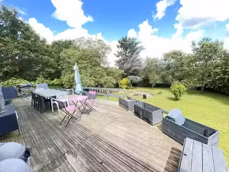 vente maison 5 pièces 130 m² à savigny-sur-clairis (89150)  195 000 €