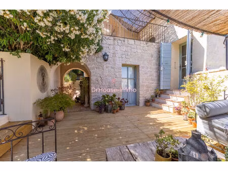 ventabren - une propriété d'exception entre authenticité et art de vivre provençal